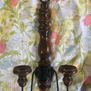 Vintage sconce